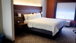  - Holiday Inn Express & Suites Lansing - I-80 & I-94, Exit 161
