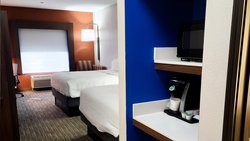  - Holiday Inn Express & Suites Lansing - I-80 & I-94, Exit 161