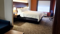  - Holiday Inn Express & Suites Lansing - I-80 & I-94, Exit 161