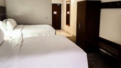  - Holiday Inn Express & Suites Lansing - I-80 & I-94, Exit 161