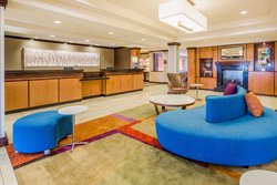  - Fairfield Inn & Suites by Marriott Turlock - CA 99, Exit 215