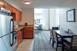  - Residence Inn by Marriott Downtown Milwaukee - I-794, Exit 1E