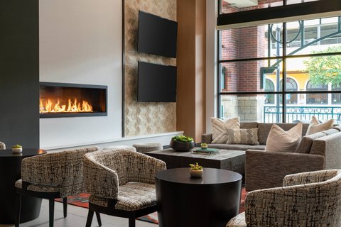 Marriott Greatroom