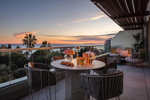 ANANTARA PLAZA NICE HOTEL - Photo 40