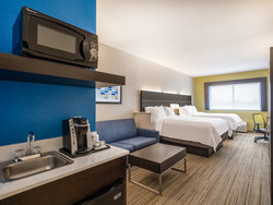  - Holiday Inn Express & Suites Beaumont
