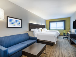  - Holiday Inn Express & Suites Beaumont