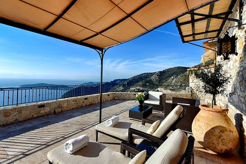 CHATEAU EZA - Photo 36