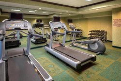  - SpringHill Suites by Marriott Airport Charlotte - I-85, Exit 33