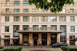  - JW Marriott Hotel Downtown Houston - I-10, Exit 769A & 769B