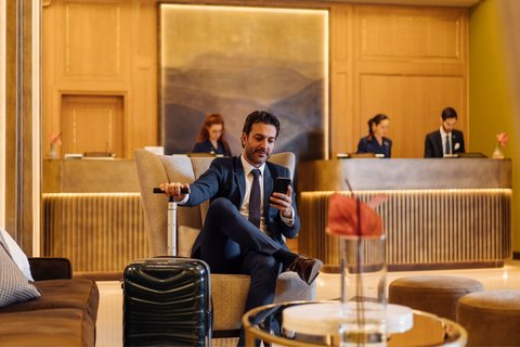 THE WESTIN PALACE MILAN - Photo 11
