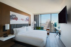  - Marriott Hotel Downtown Austin - I-35, Exit 234A