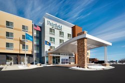  - Fairfield Inn & Suites by Marriott Laurel - I-90, Exit 434
