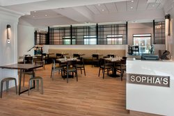  - Marriott Hotel Peabody - I-95, Exit 64