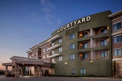  - Courtyard by Marriott Hotel San Angelo