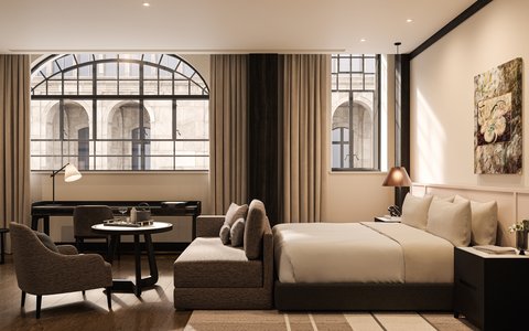 CAPELLA SYDNEY - Photo 4