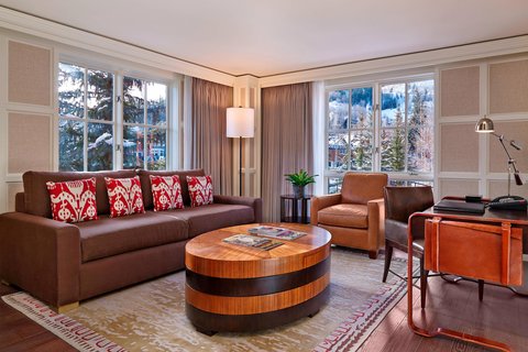 THE ST REGIS ASPEN RESORT - Photo 33