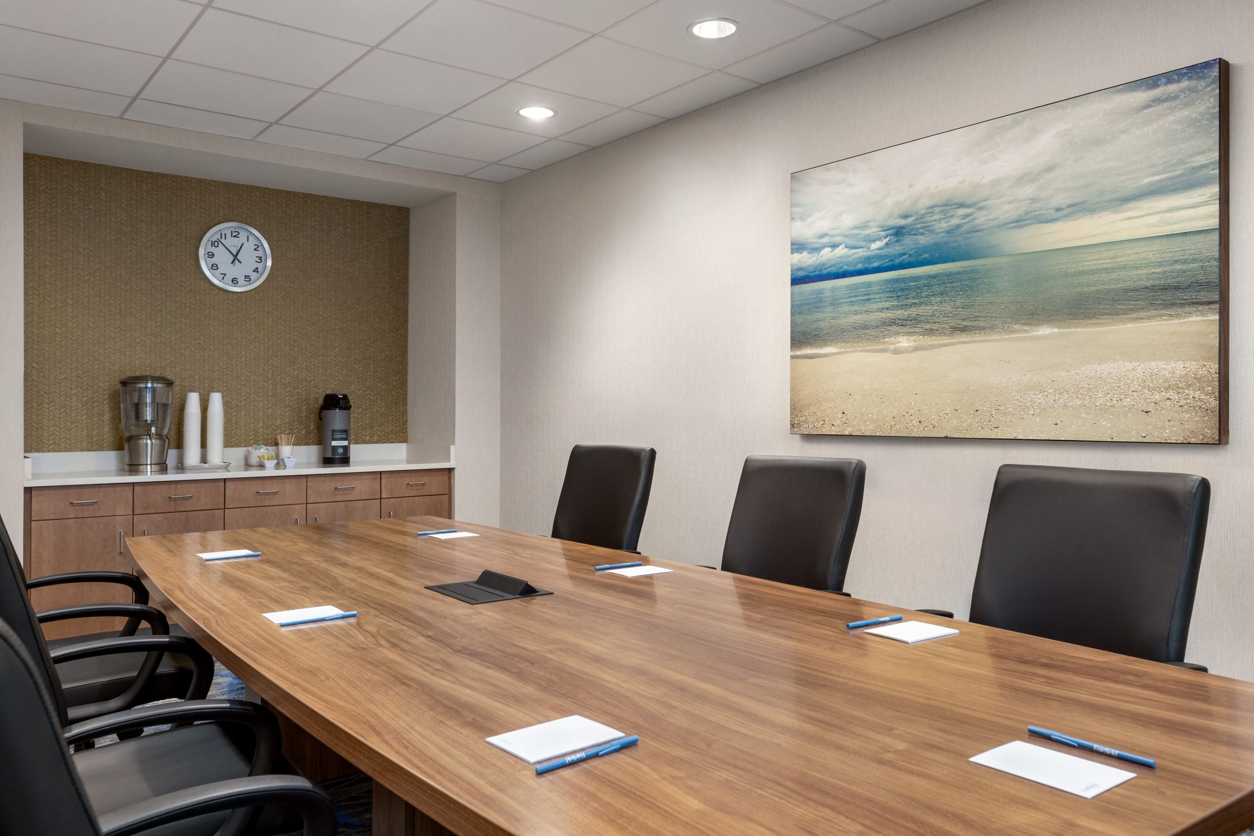 Edison Boardroom - Conference Room