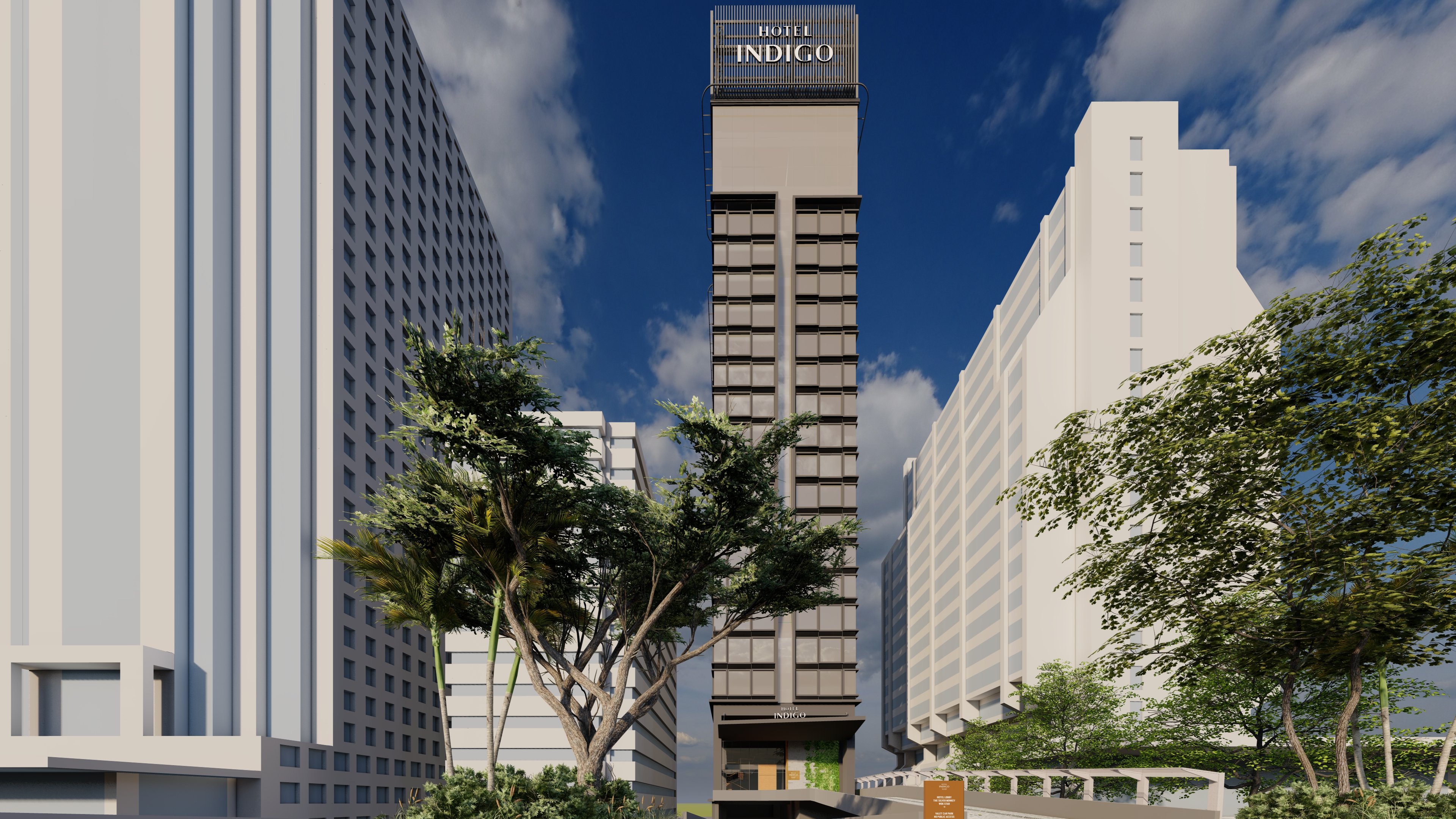Hotel Indigo Kuala Lumpur On The Park by IHG in Kuala Lumpur
