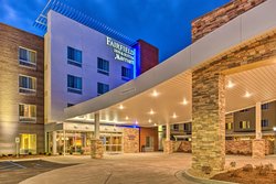  - Fairfield Inn & Suites by Marriott Westport Maryland Heights