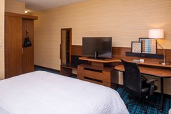  - Fairfield Inn & Suites by Marriott Westport Maryland Heights