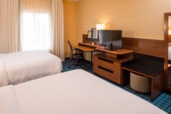  - Fairfield Inn & Suites by Marriott Westport Maryland Heights