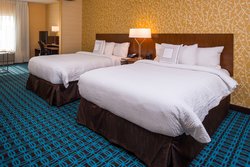 - Fairfield Inn & Suites by Marriott Westport Maryland Heights