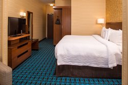  - Fairfield Inn & Suites by Marriott Westport Maryland Heights