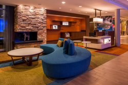  - Fairfield Inn & Suites by Marriott Westport Maryland Heights