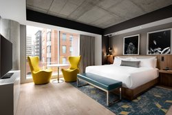  - Humaniti Hotel Downtown Montreal
