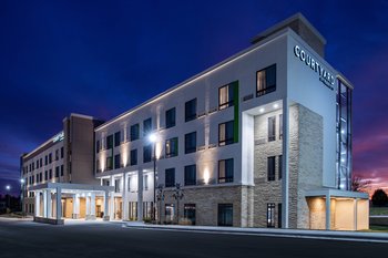 Courtyard by Marriott Kansas City Olathe