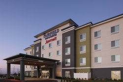  - Fairfield Inn & Suites by Marriott Amarillo - I-40, Exit 76