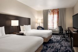  - Fairfield Inn & Suites by Marriott Amarillo - I-40, Exit 76