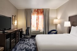  - Fairfield Inn & Suites by Marriott Amarillo - I-40, Exit 76