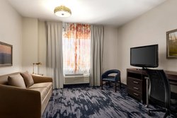  - Fairfield Inn & Suites by Marriott Amarillo - I-40, Exit 76