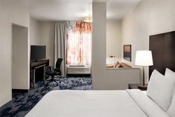  - Fairfield Inn & Suites by Marriott Amarillo - I-40, Exit 76