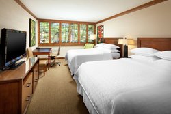  - Sheraton Hotel La Jolla - I-5, Exits 28 & 28B