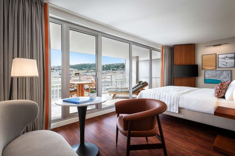 LE MERIDIEN NICE - Photo 21