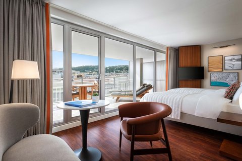 LE MERIDIEN NICE - Photo 22