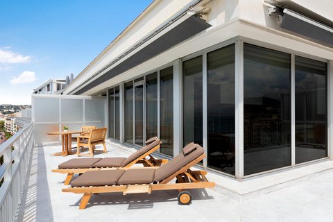 LE MERIDIEN NICE - Photo 57