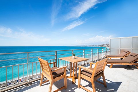 LE MERIDIEN NICE - Photo 59