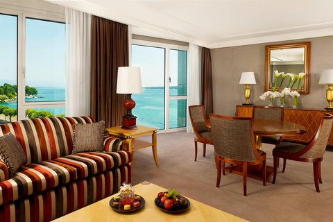 HOTEL PRESIDENT WILSON GENEVA - Photo 40