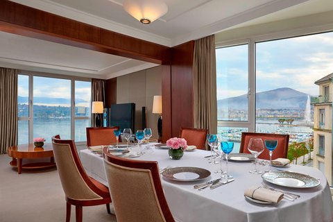 HOTEL PRESIDENT WILSON GENEVA - Photo 44