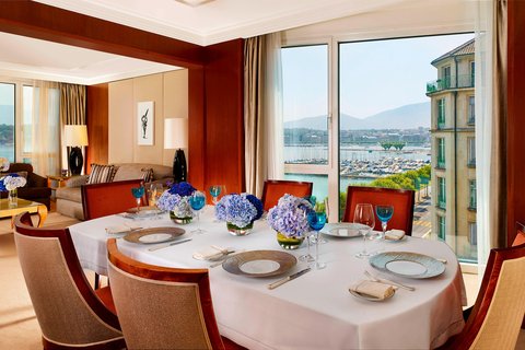 HOTEL PRESIDENT WILSON GENEVA - Photo 48