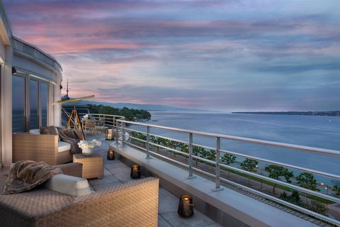 HOTEL PRESIDENT WILSON GENEVA - Photo 49