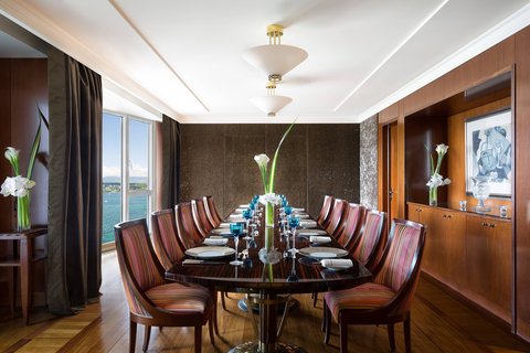 HOTEL PRESIDENT WILSON GENEVA - Photo 56