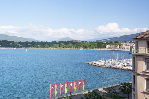 HOTEL PRESIDENT WILSON GENEVA - Photo 59