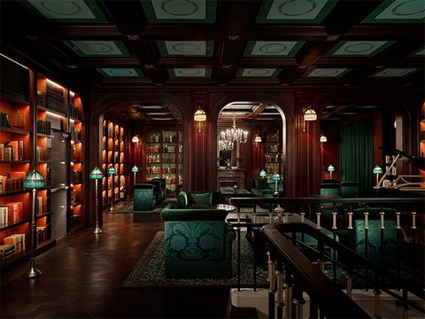 Library