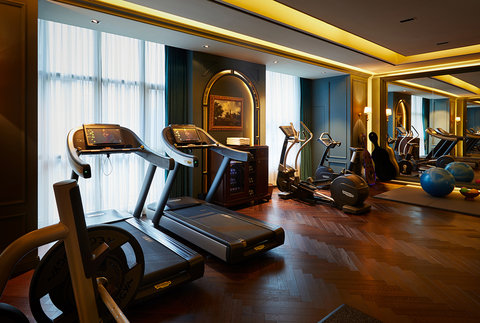 Gymnasuim Room
