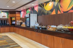  - Fairfield Inn & Suites by Marriott Cheektowaga