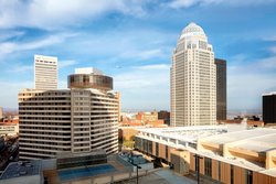  - Marriott Hotel Downtown Louisville - I-65, Exit 136C
